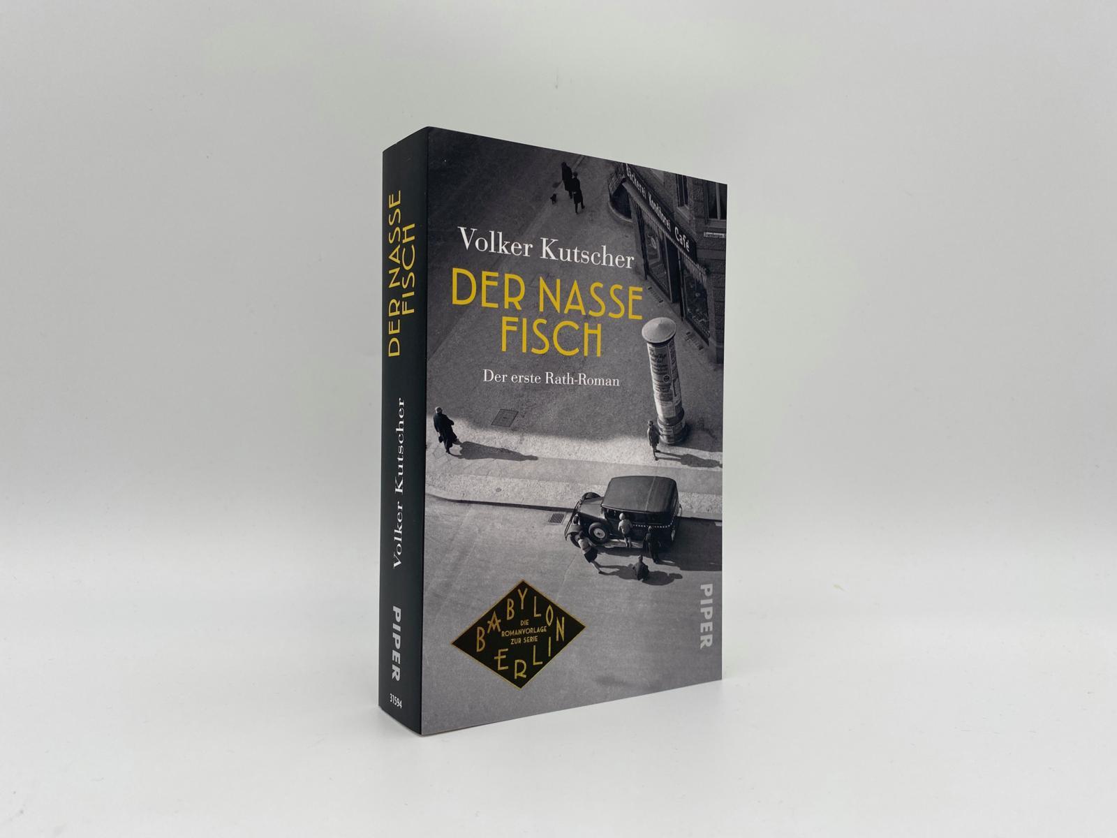 Beispielinhalt (Bild) Der nasse Fisch