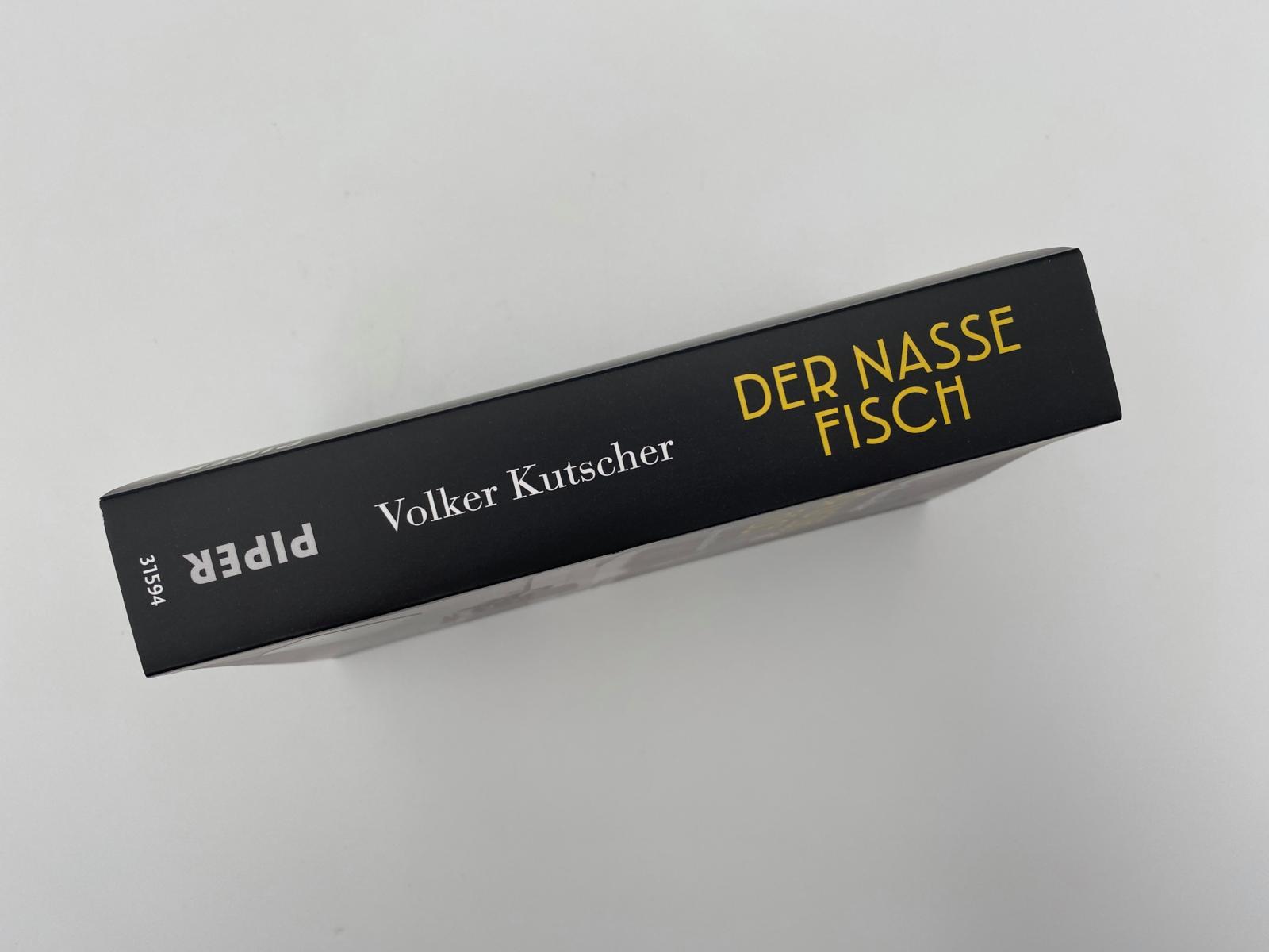 Beispielinhalt (Bild) Der nasse Fisch