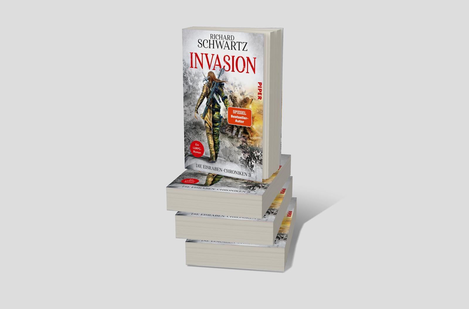 Beispielinhalt (Bild) Invasion