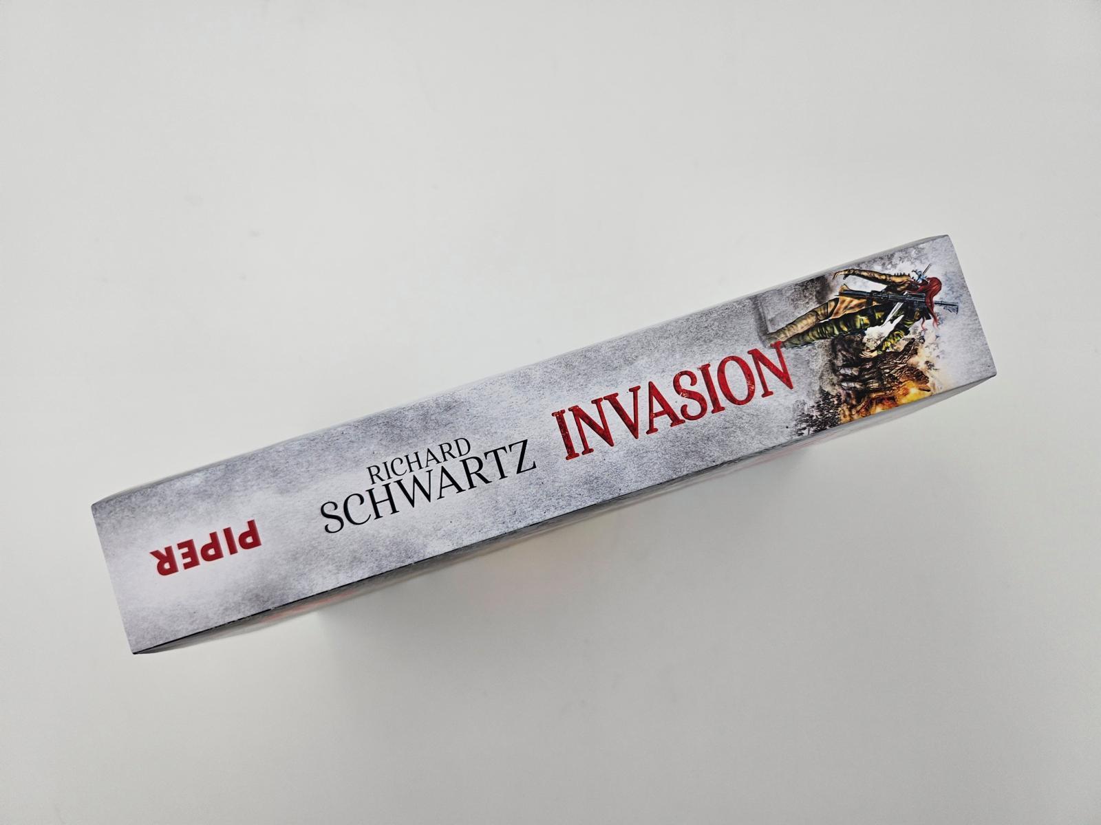 Beispielinhalt (Bild) Invasion