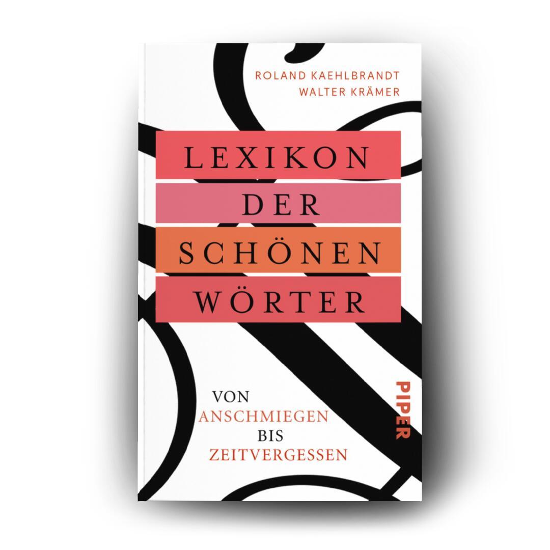 Beispielinhalt (Bild) Lexikon der schönen Wörter