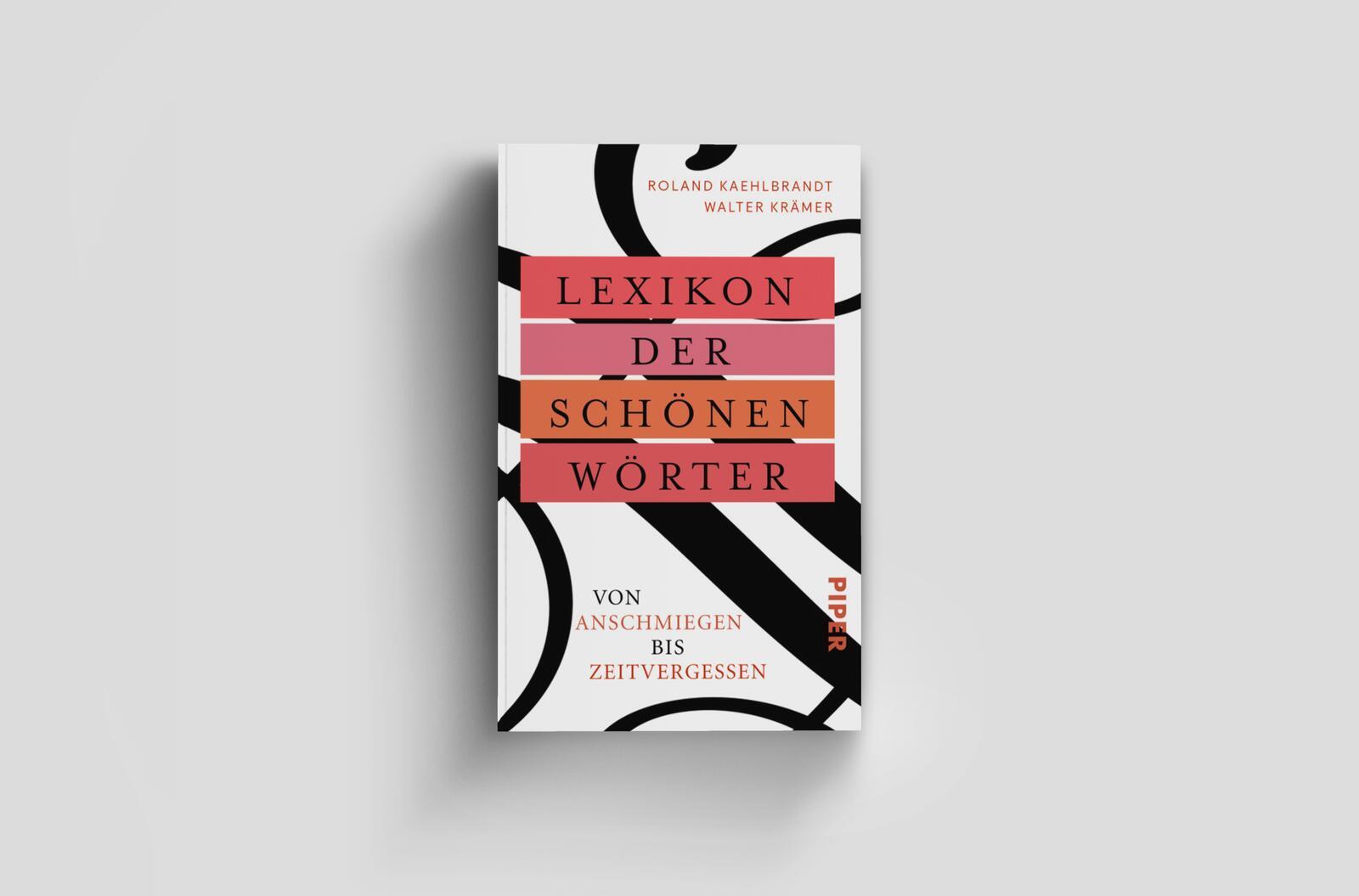Beispielinhalt (Bild) Lexikon der schönen Wörter
