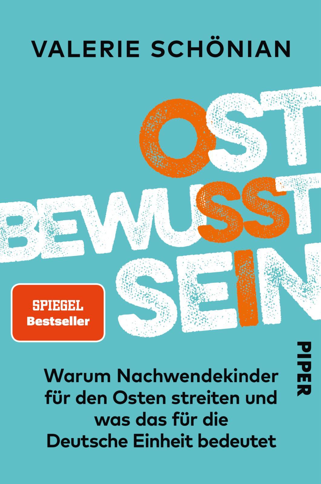 Vorderes Coverbild Ostbewusstsein