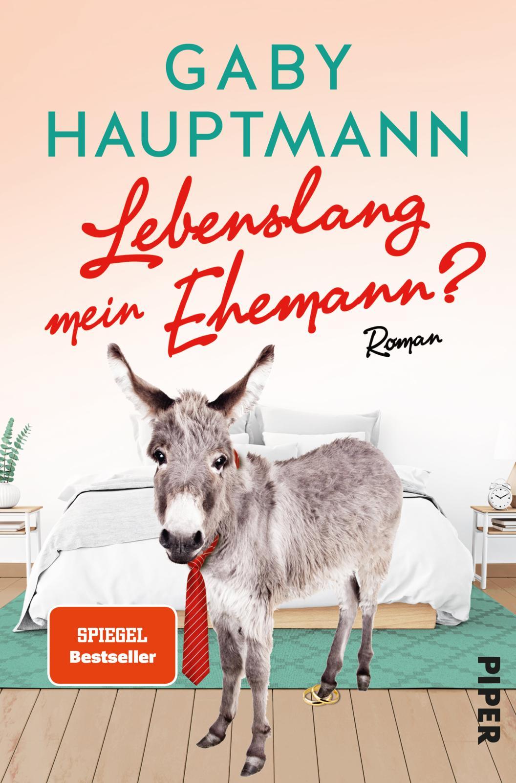 Vorderes Coverbild Lebenslang mein Ehemann?