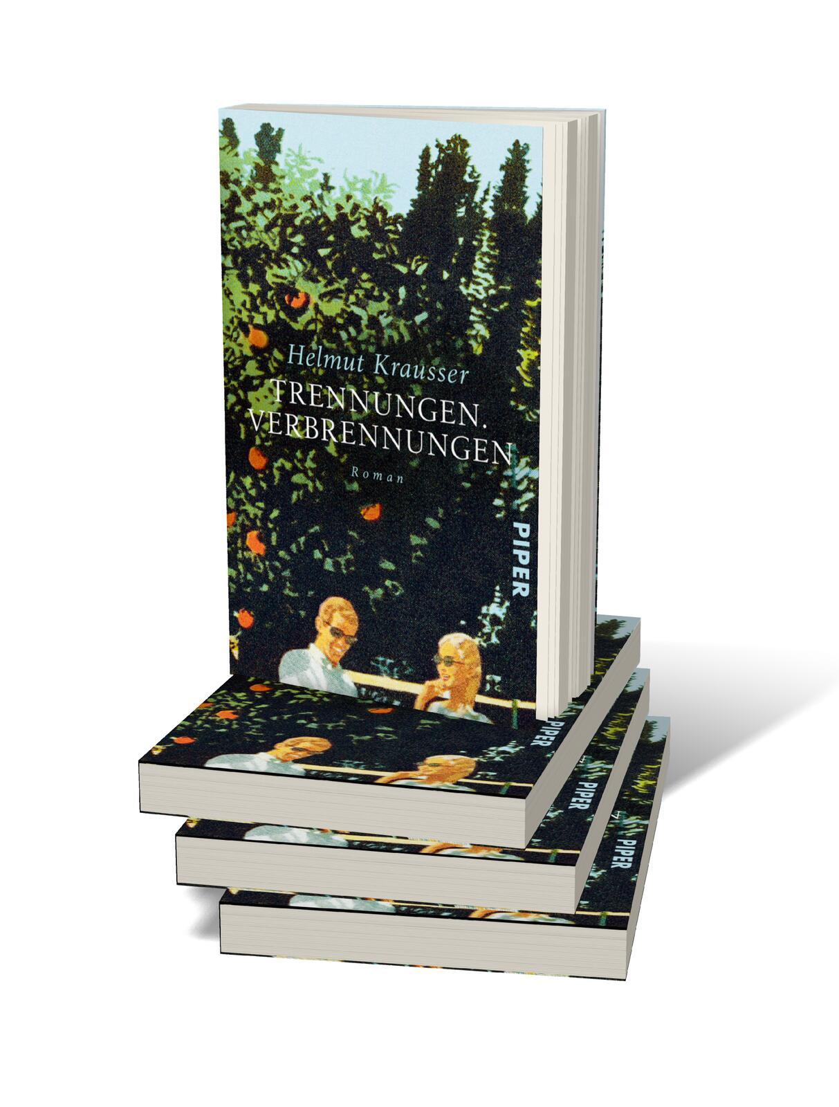 Beispielinhalt (Bild) Trennungen. Verbrennungen