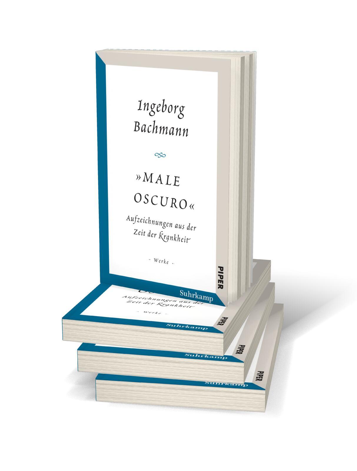 Beispielinhalt (Bild) »Male oscuro«