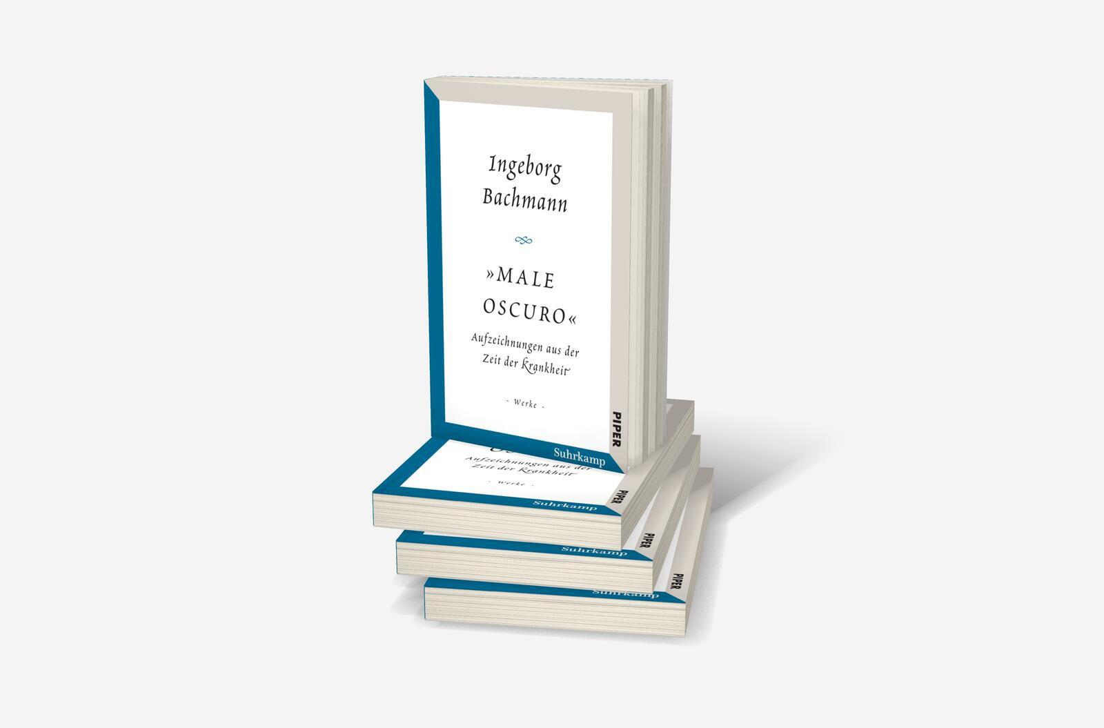 Beispielinhalt (Bild) »Male oscuro«