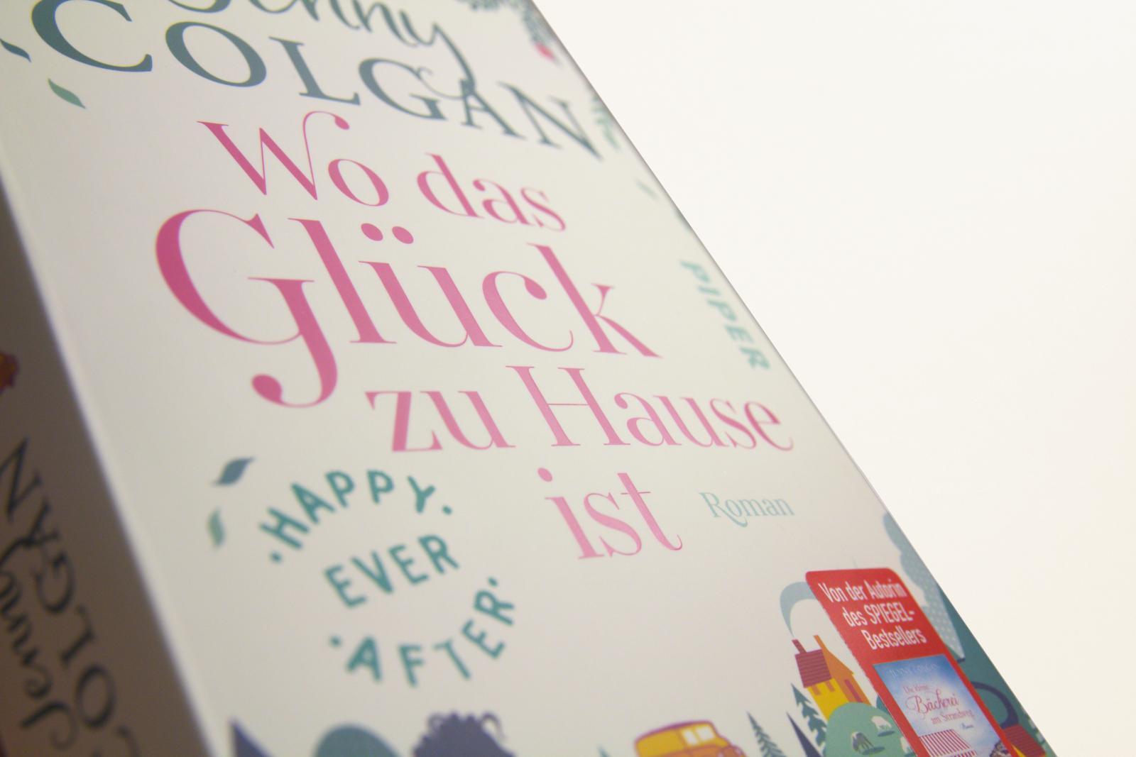 Beispielinhalt (Bild) Happy Ever After - Wo das Glück zu Hause ist