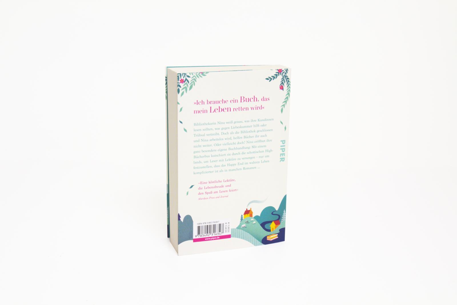 Beispielinhalt (Bild) Happy Ever After - Wo das Glück zu Hause ist