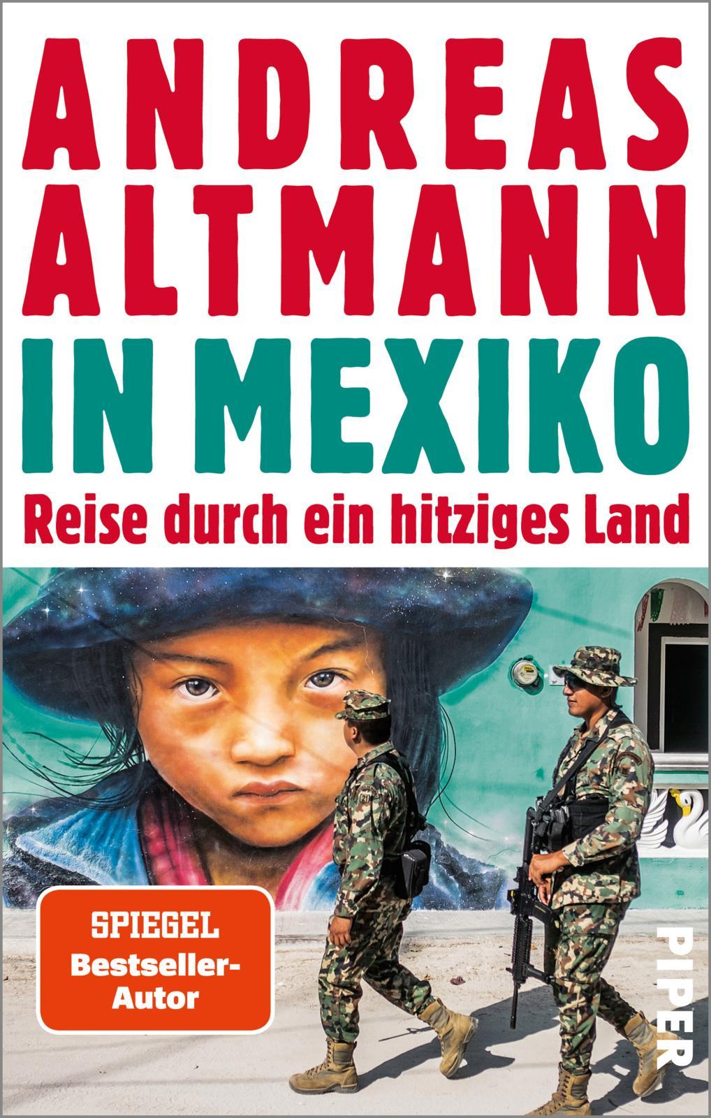 Vorderes Coverbild In Mexiko