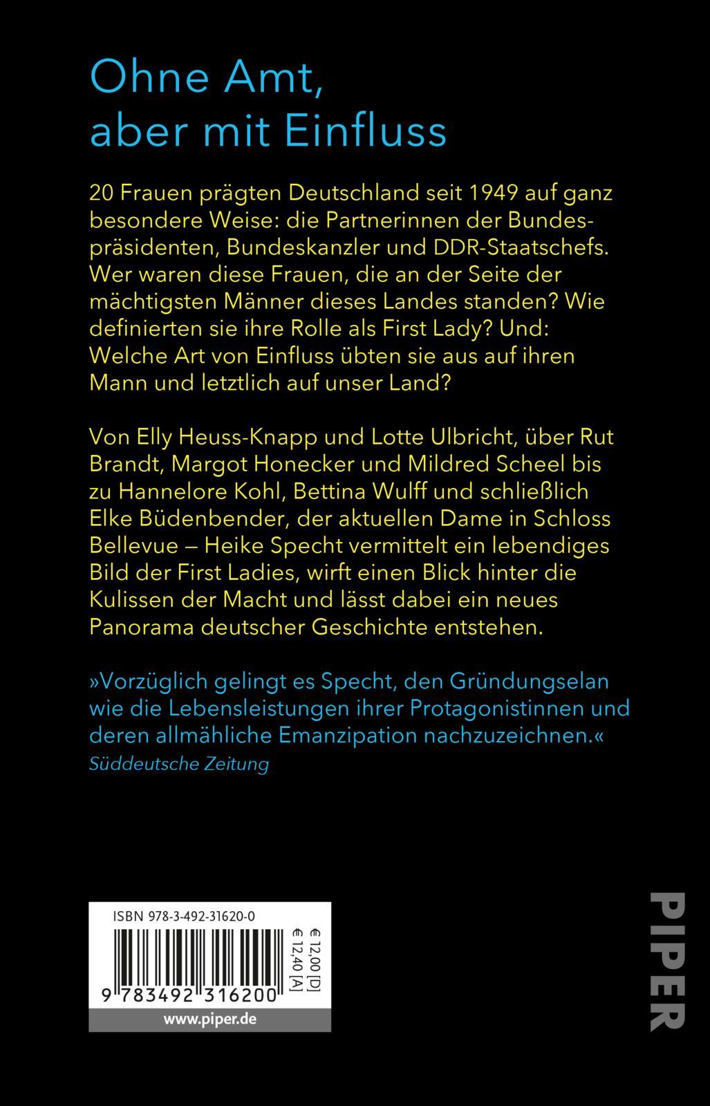 Rückseitencover Ihre Seite der Geschichte
