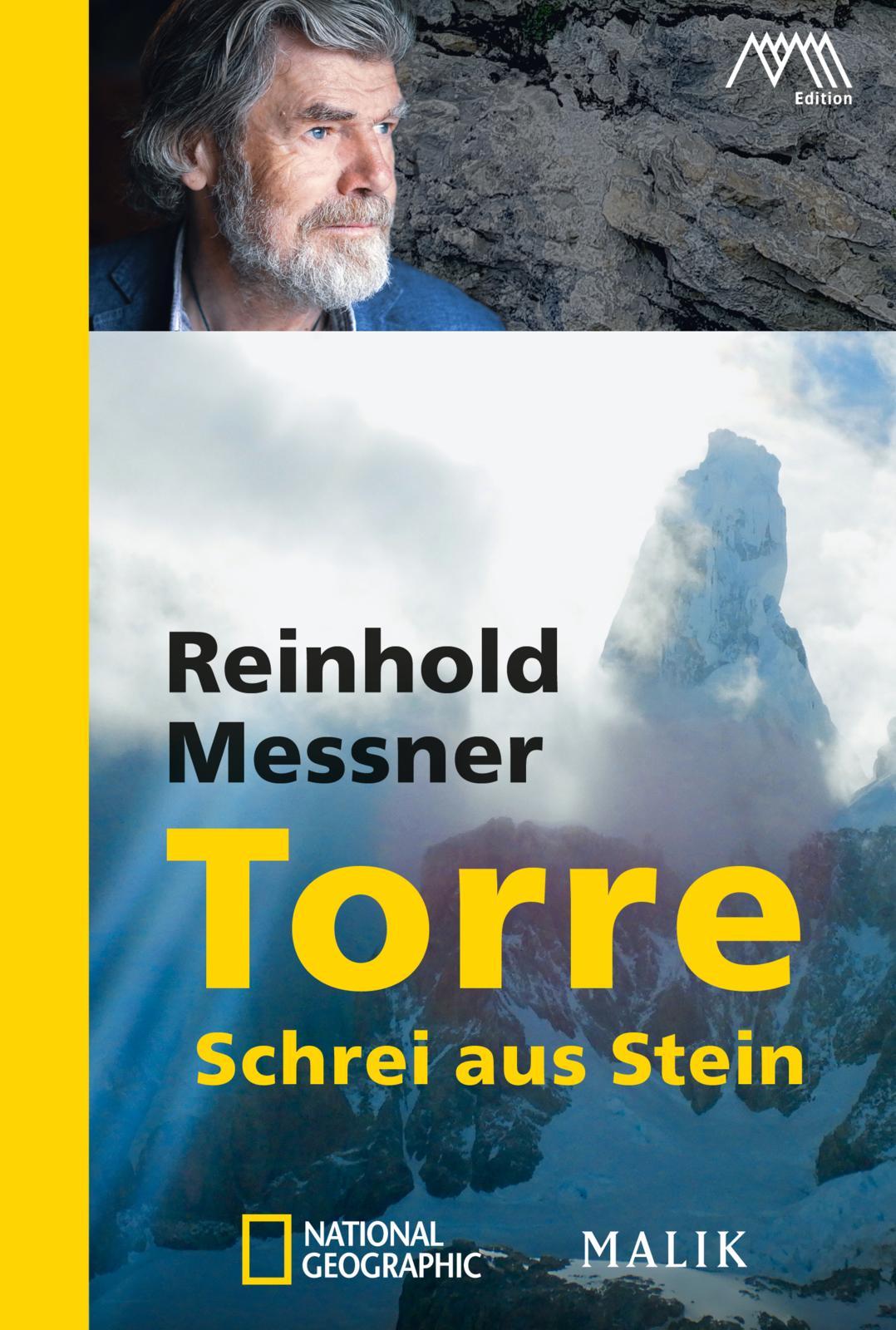 Vorderes Coverbild Torre