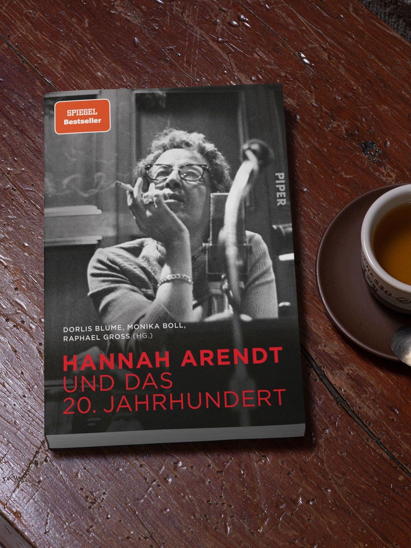Beispielinhalt (Bild) Hannah Arendt und das 20. Jahrhundert