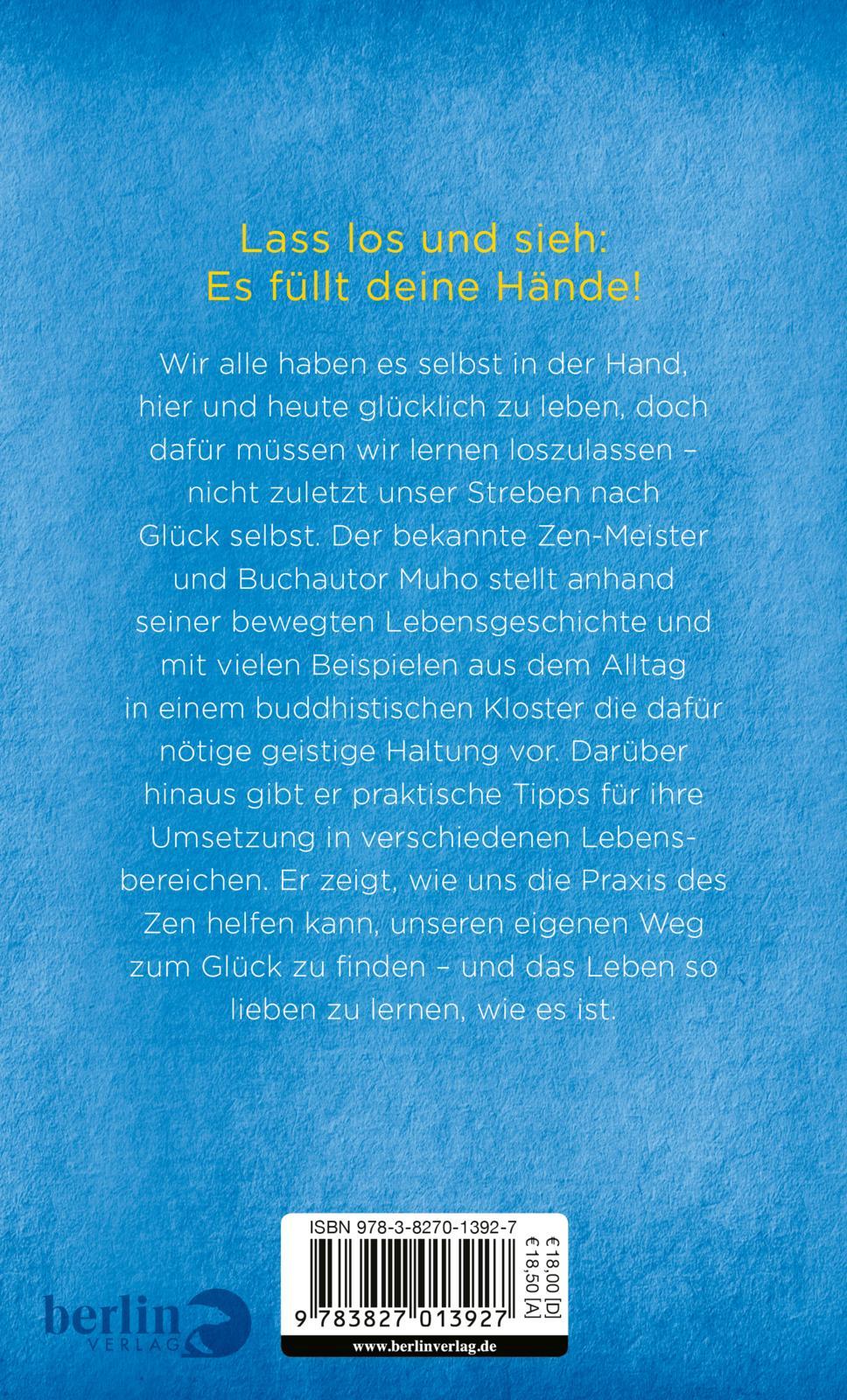 Rückseitencover Der Mond leuchtet in jeder Pfütze