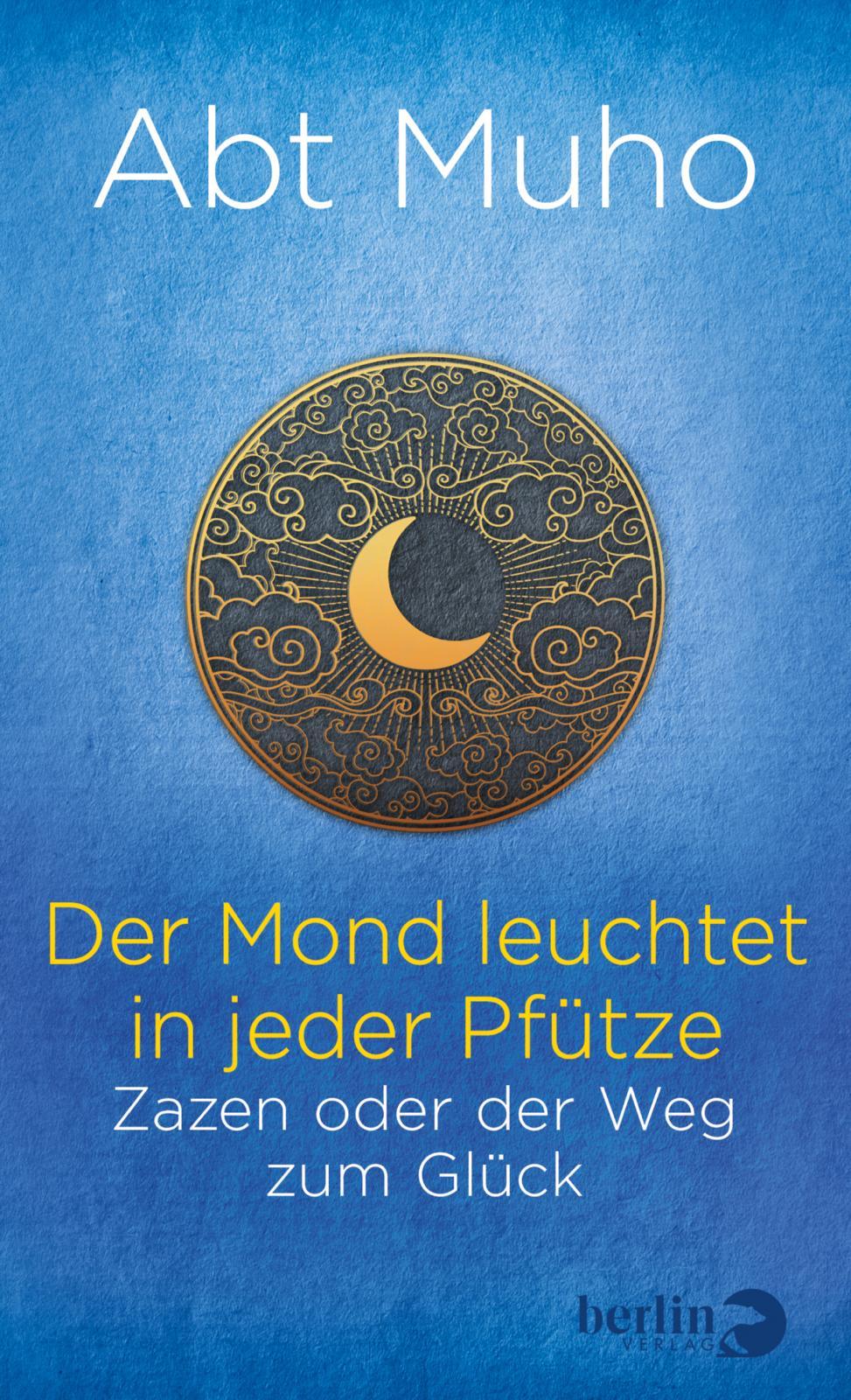 Vorderes Coverbild Der Mond leuchtet in jeder Pfütze