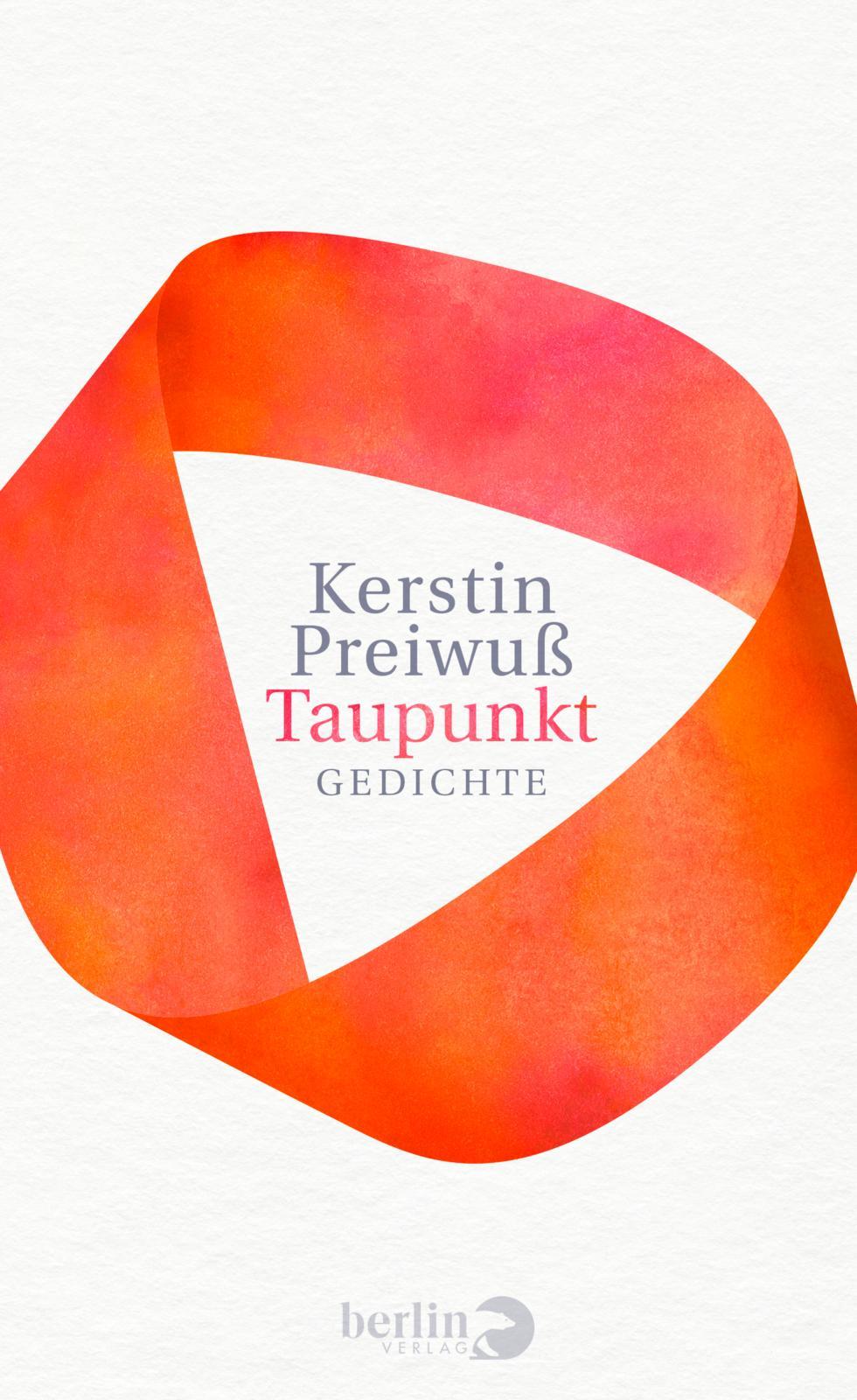Vorderes Coverbild Taupunkt