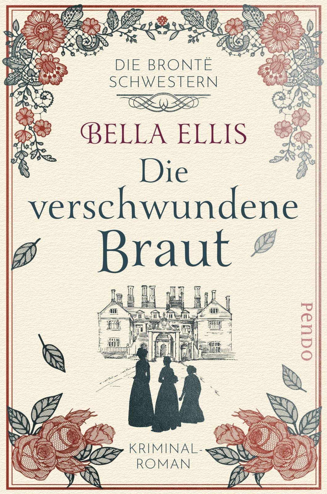 Vorderes Coverbild Die verschwundene Braut