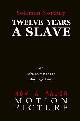 Vorderes Coverbild Twelve Years a Slave