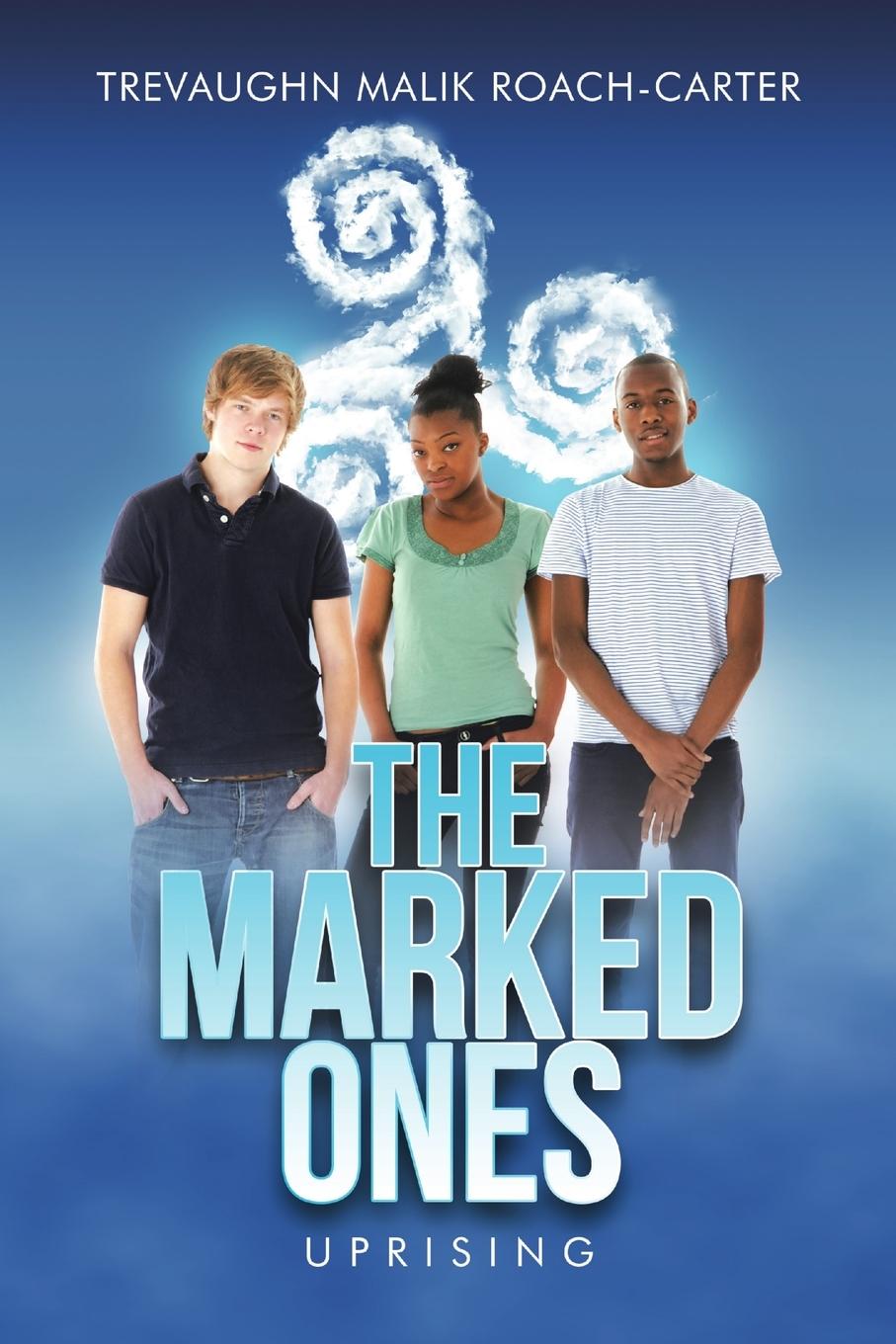 Vorderes Coverbild The Marked Ones