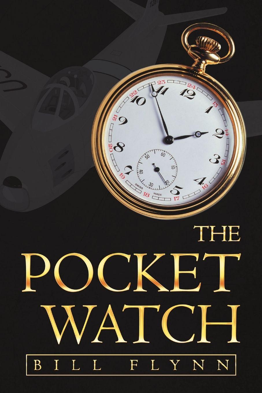 Vorderes Coverbild The Pocket Watch