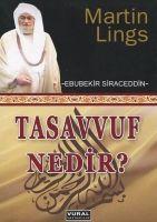 Vorderes Coverbild Tasavvuf Nedir