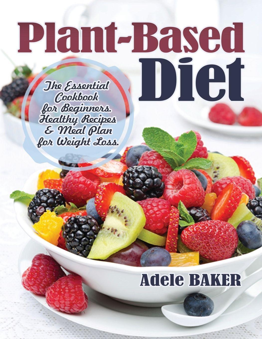 Vorderes Coverbild Plant-Based Diet