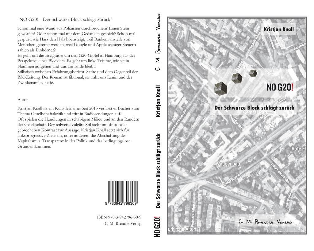 Beispielinhalt (Bild) No G20!