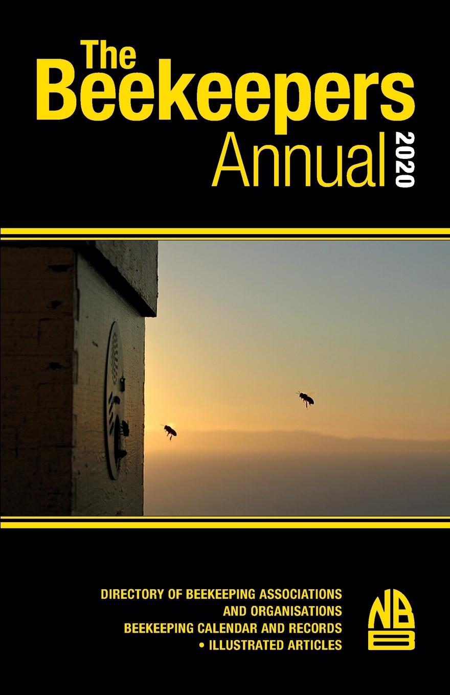 Vorderes Coverbild The Beekeepers Annual 2020