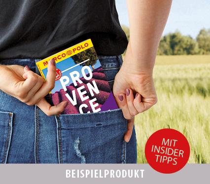 Beispielinhalt (Bild) MARCO POLO Reiseführer Peking