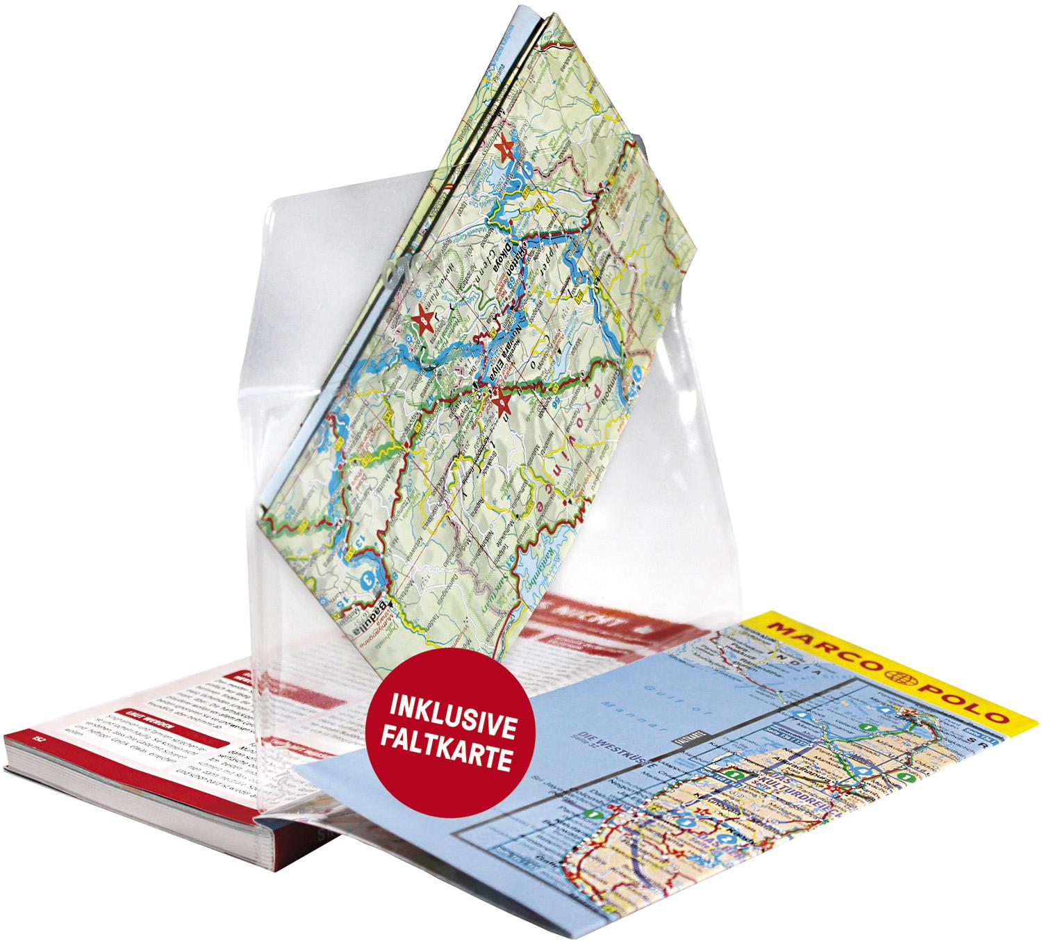 Beispielinhalt (Bild) MARCO POLO Reiseführer Peking