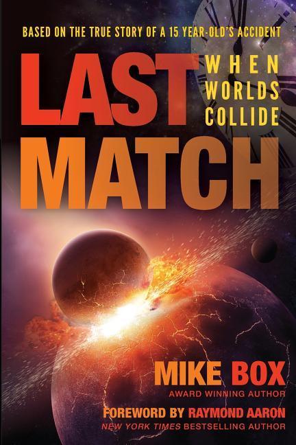 Vorderes Coverbild Last Match: When Worlds Collide