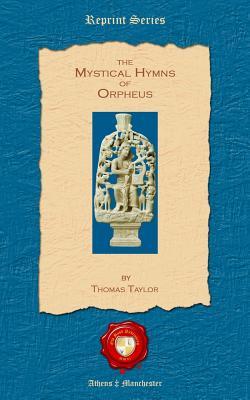 Vorderes Coverbild The Mystical Hymns of Orpheus