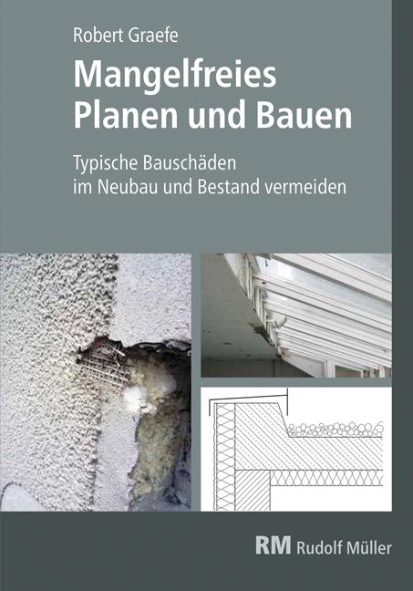 Vorderes Coverbild Mangelfreies Planen und Bauen