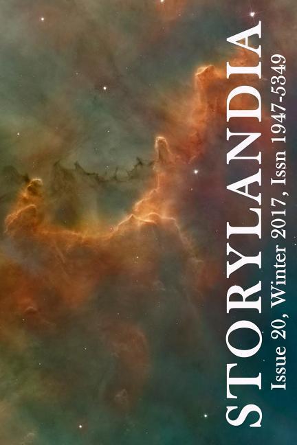 Vorderes Coverbild Storylandia Issue 20