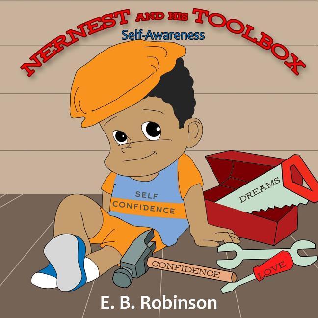 Vorderes Coverbild Nernest and His Toolbox: Self-Awareness