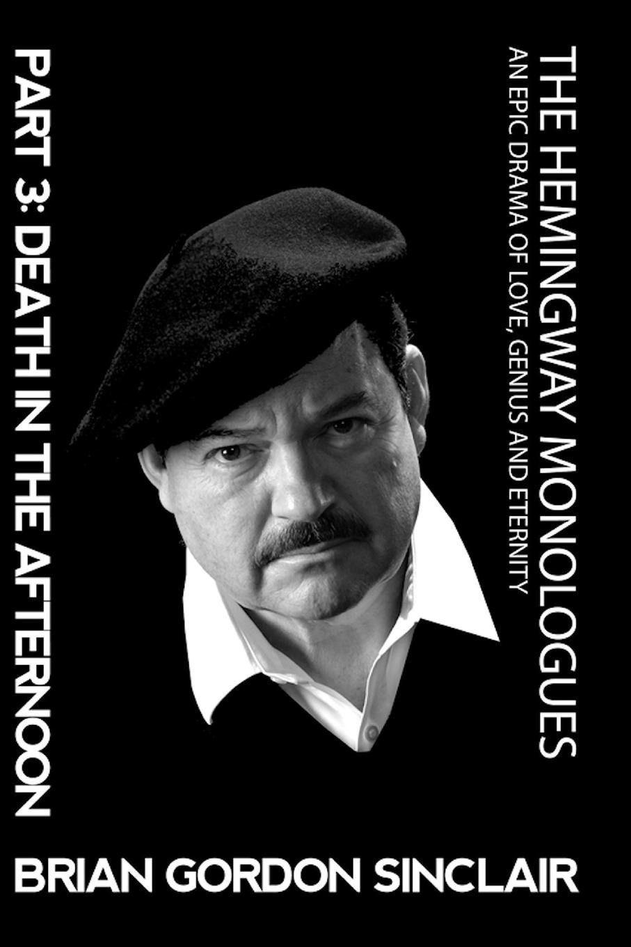 Vorderes Coverbild The Hemingway Monologues