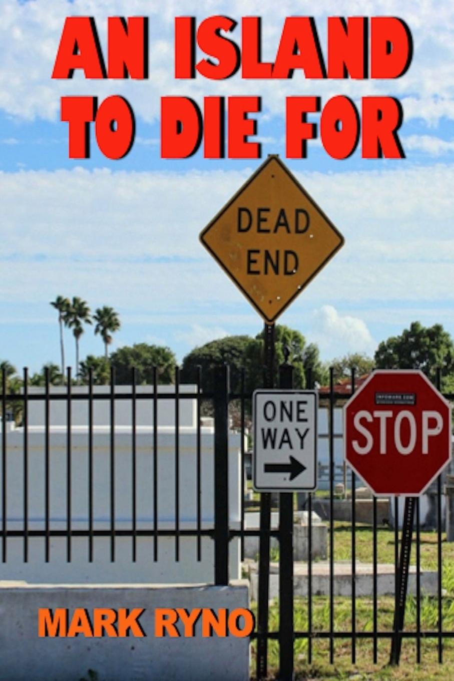 Vorderes Coverbild An Island To Die For