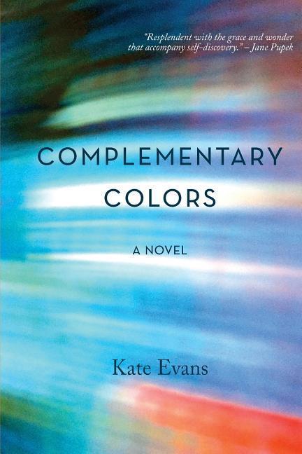 Vorderes Coverbild Complementary Colors