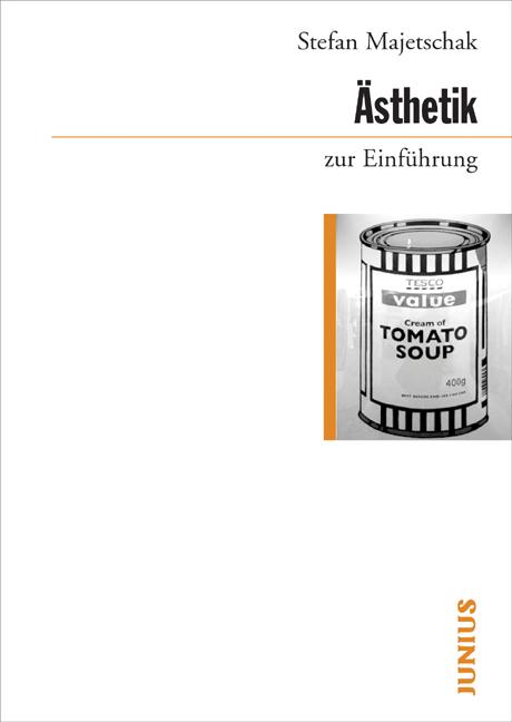 Vorderes Coverbild Ästhetik zur Einführung