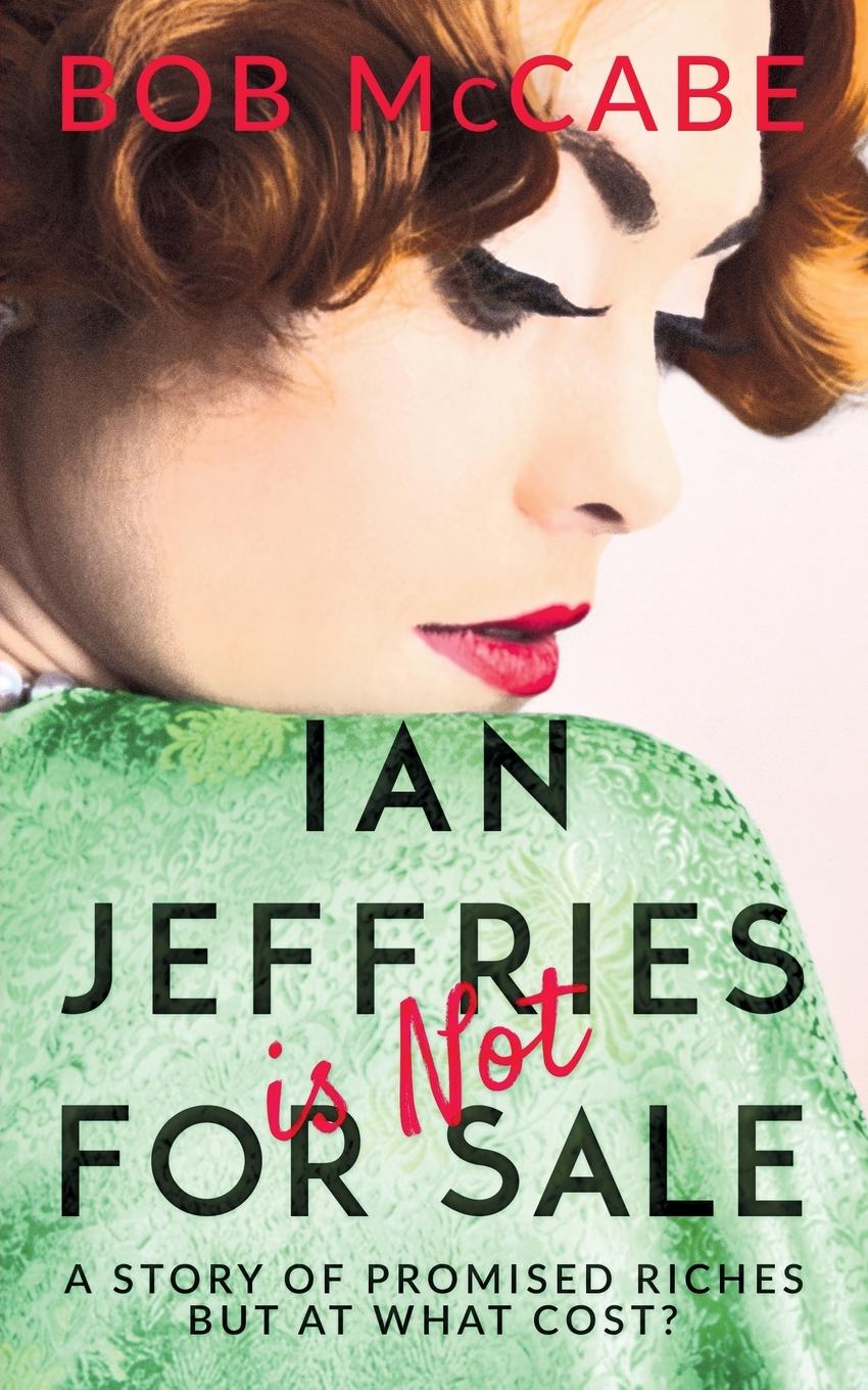 Vorderes Coverbild Ian Jeffries is Not for Sale