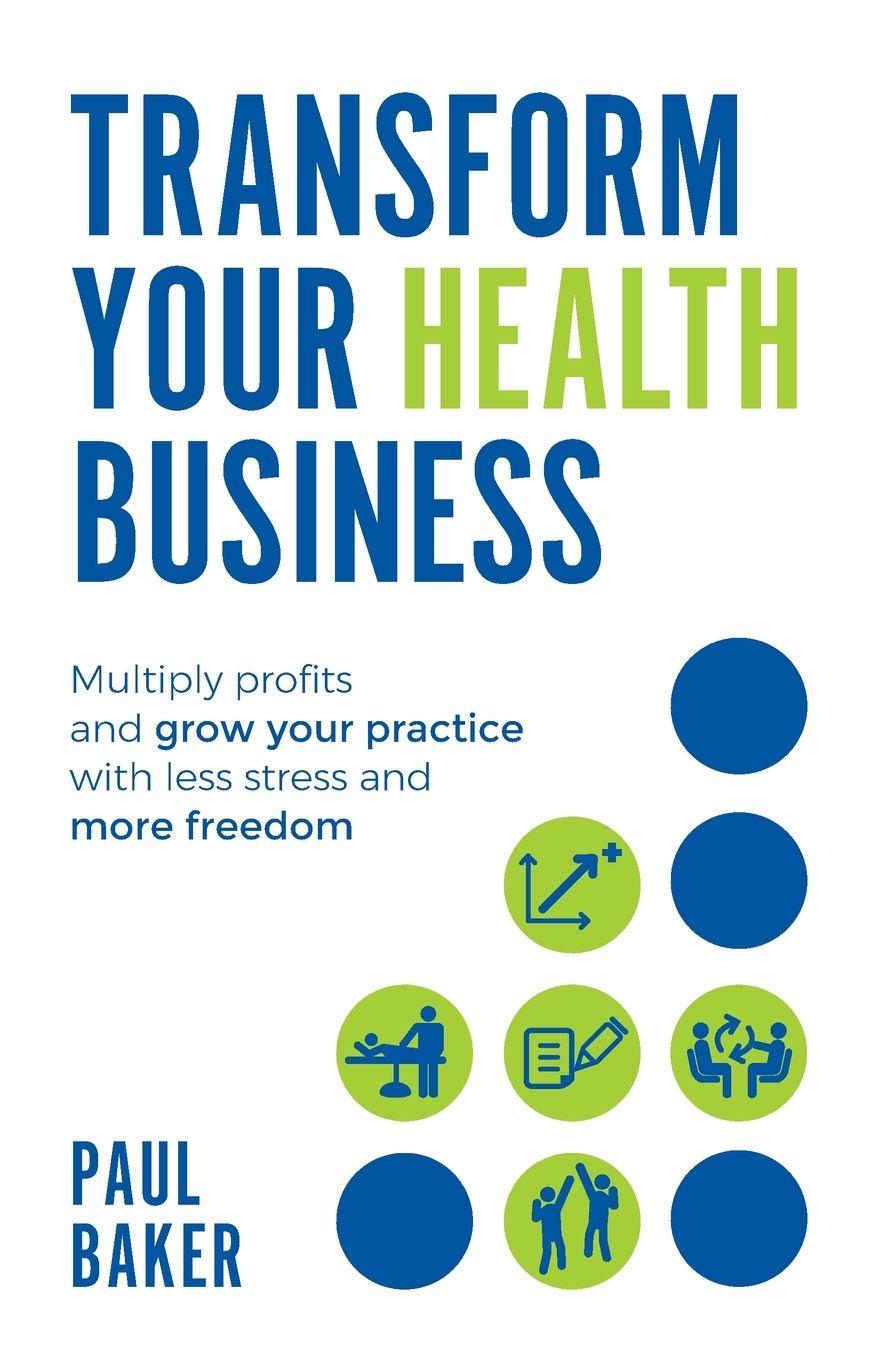 Vorderes Coverbild Transform your Health Business