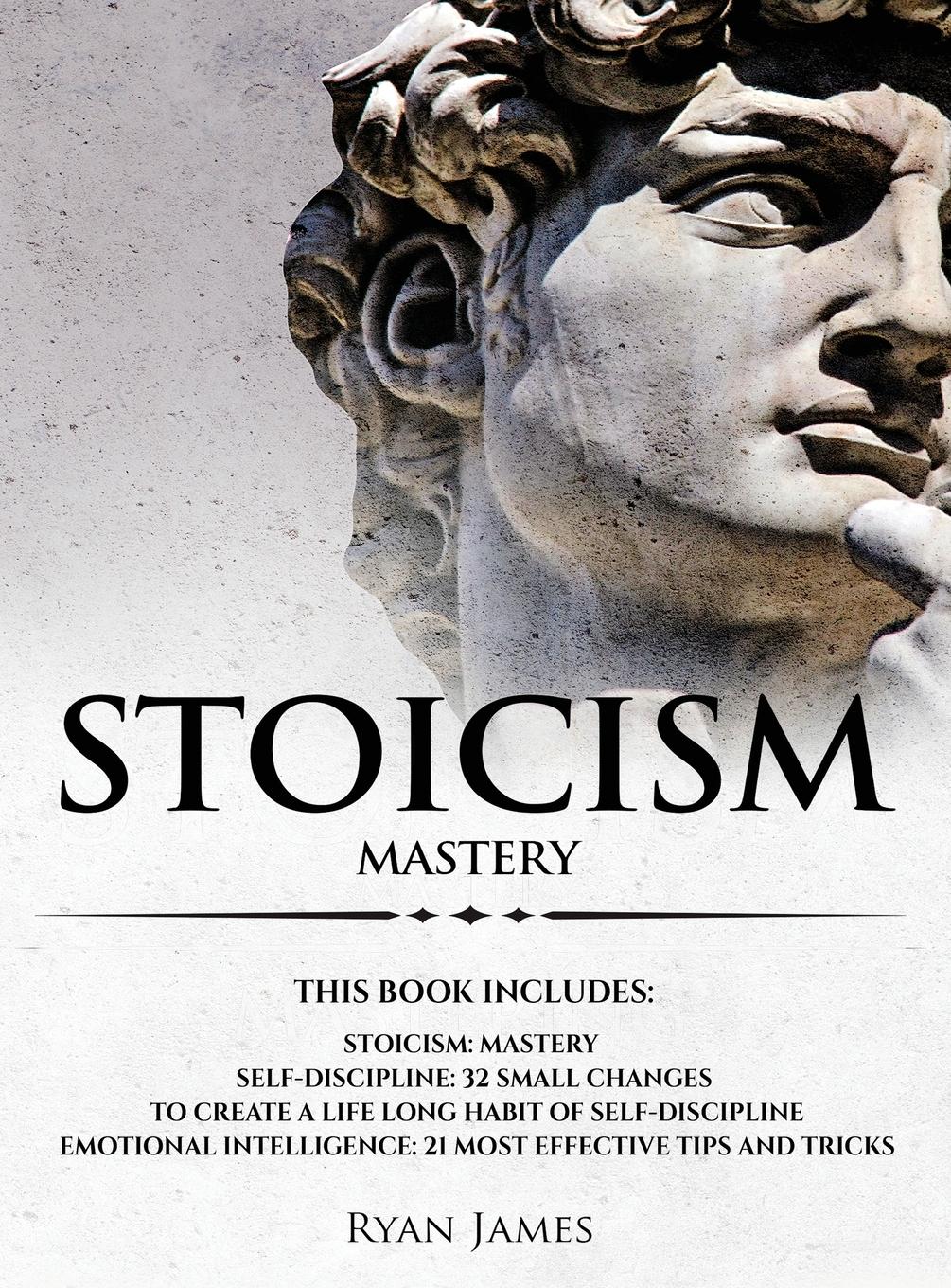 Vorderes Coverbild Stoicism