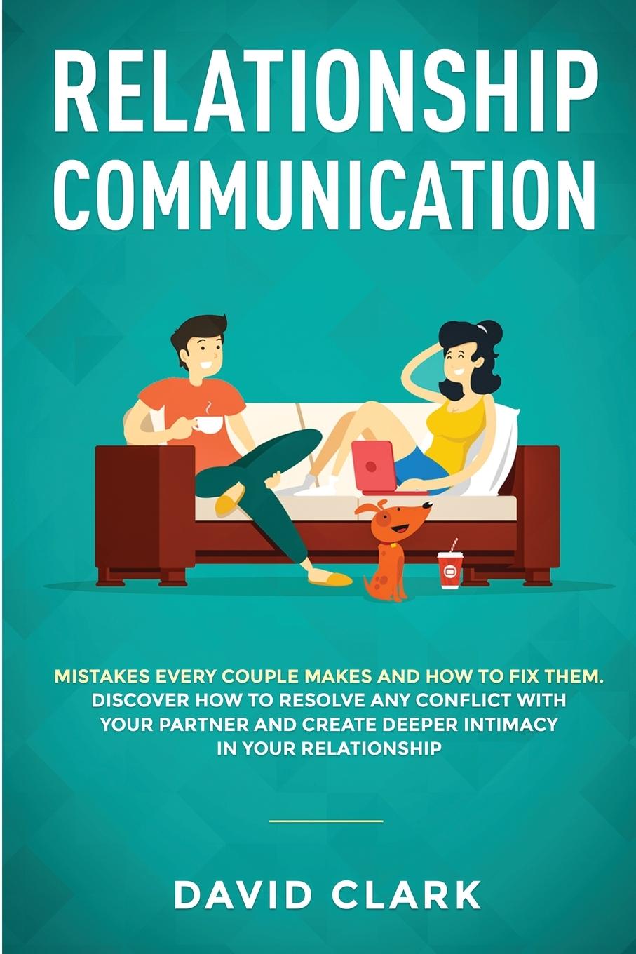 Vorderes Coverbild Relationship Communication