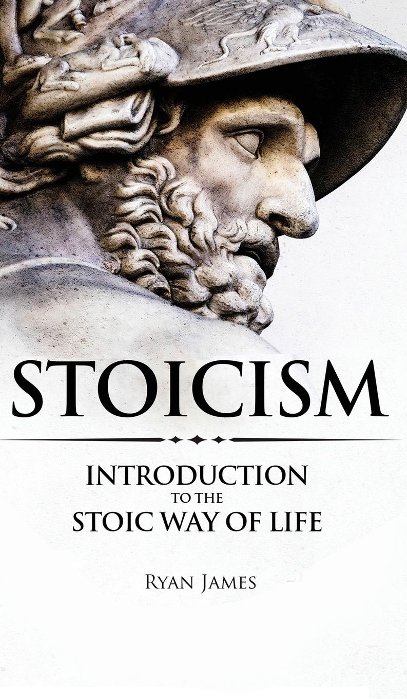 Vorderes Coverbild Stoicism