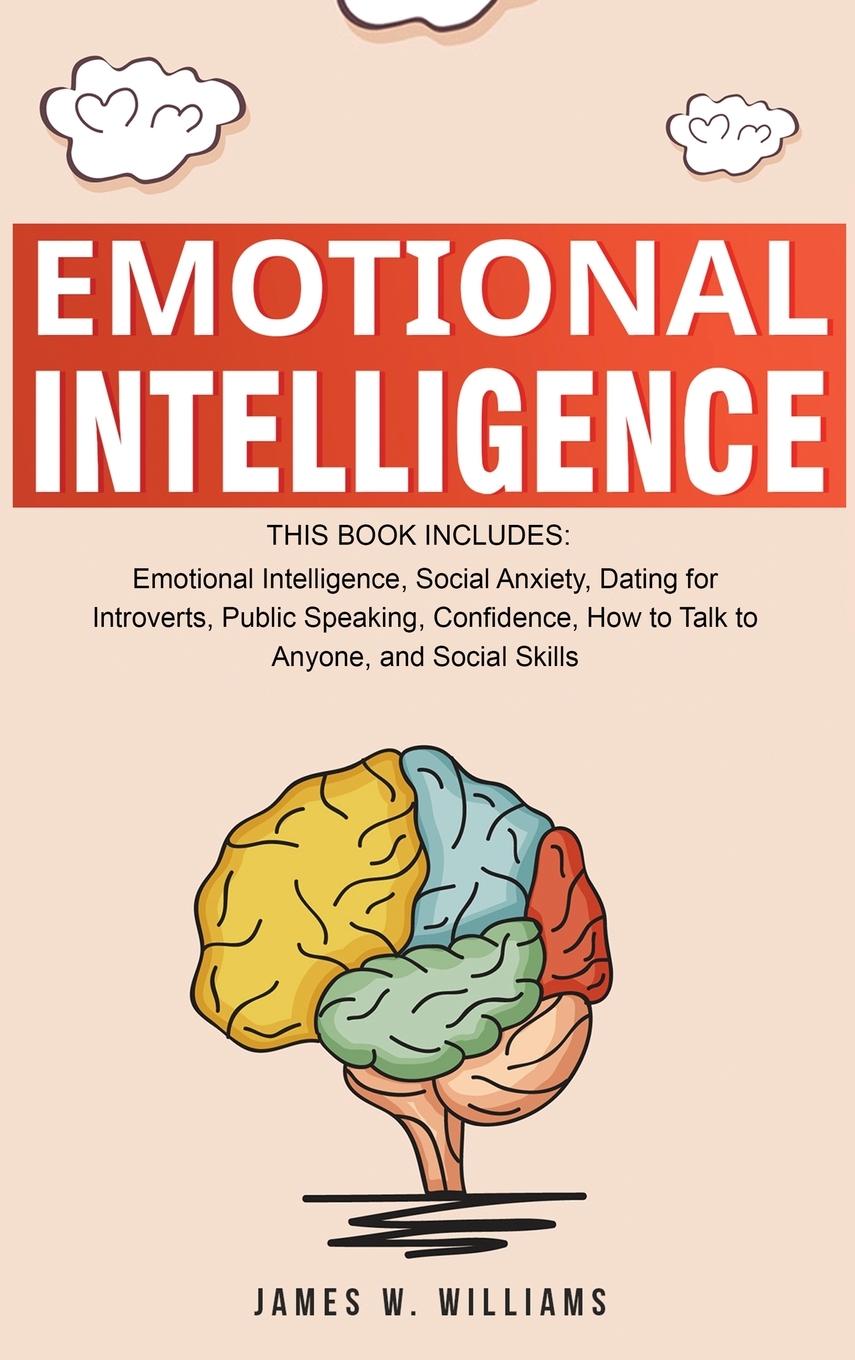 Vorderes Coverbild Emotional Intelligence