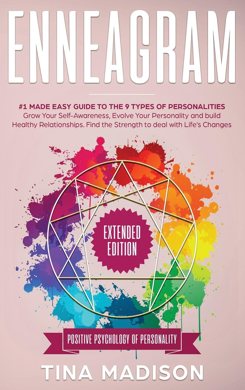 Vorderes Coverbild Enneagram