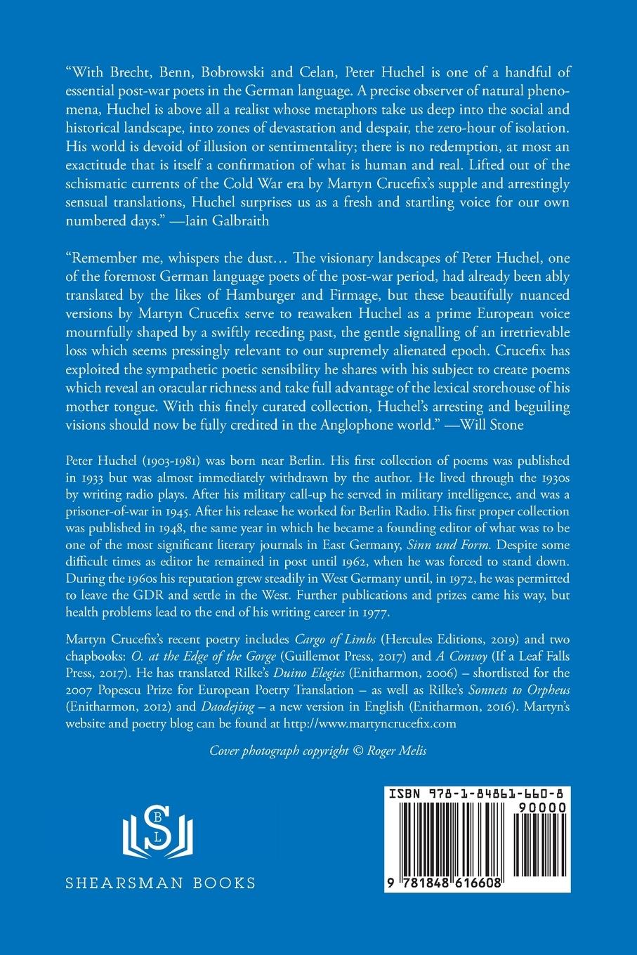 Rückseitencover These Numbered Days