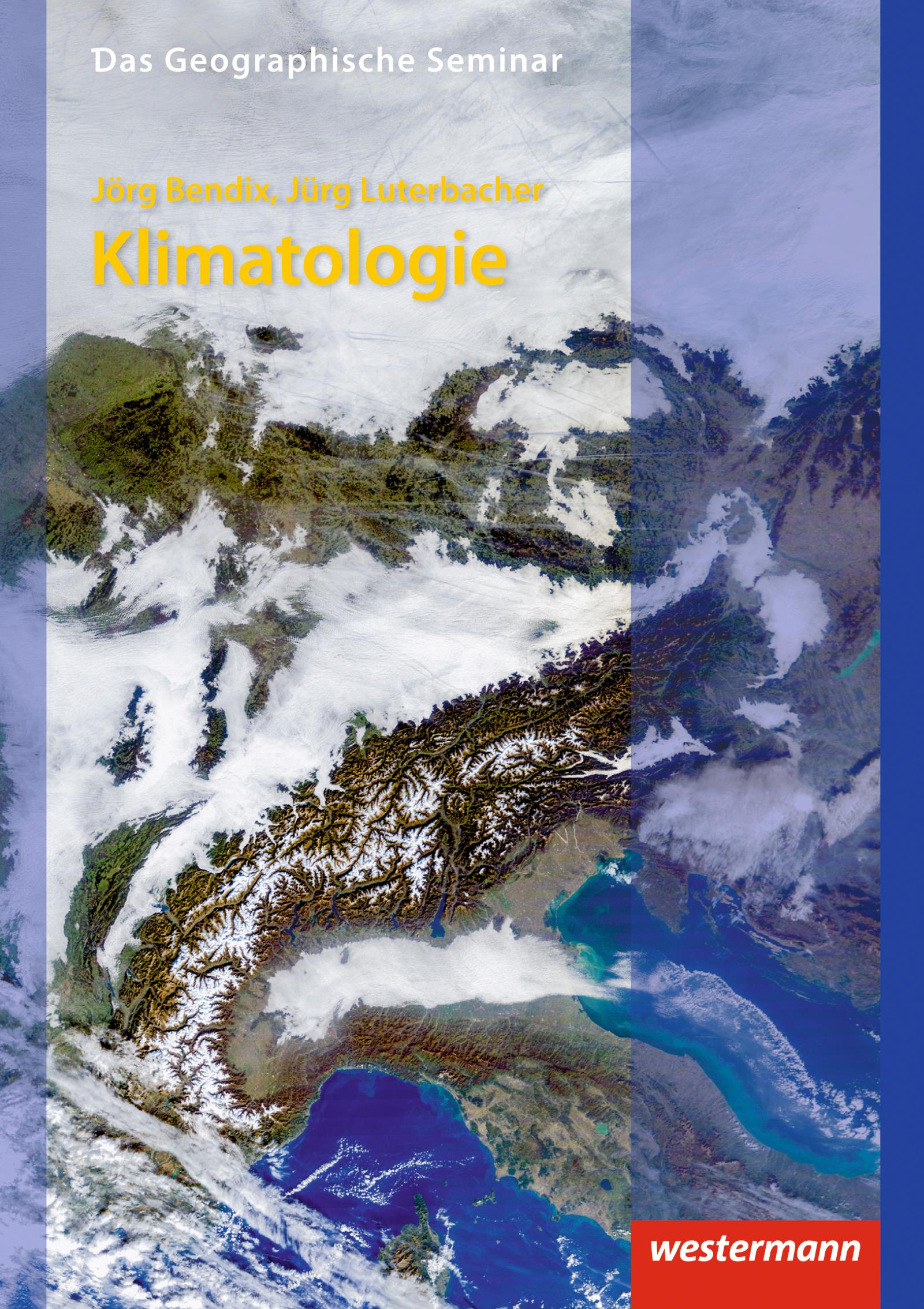 Vorderes Coverbild Klimatologie