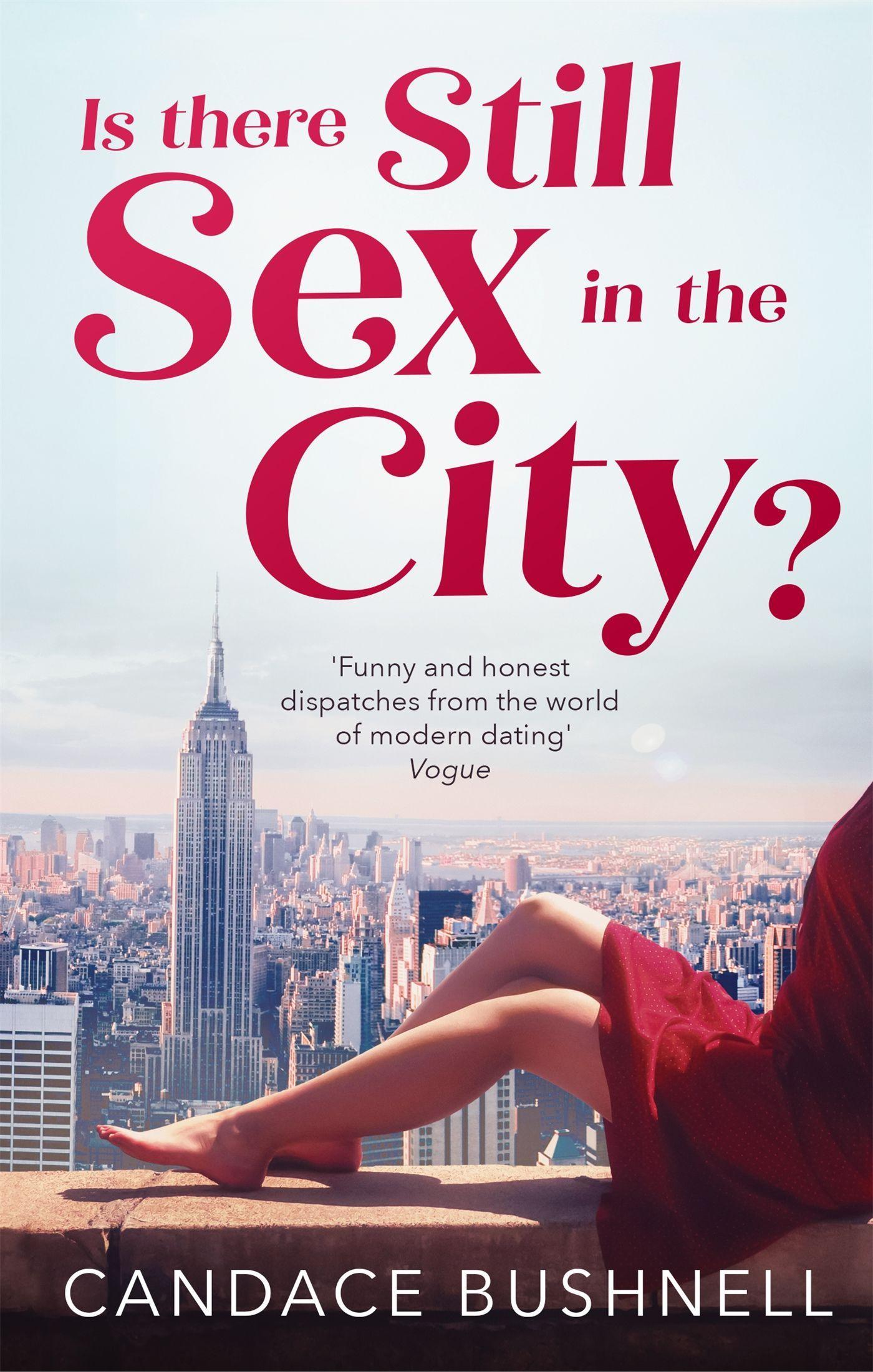 Vorderes Coverbild Is There Still Sex in the City?