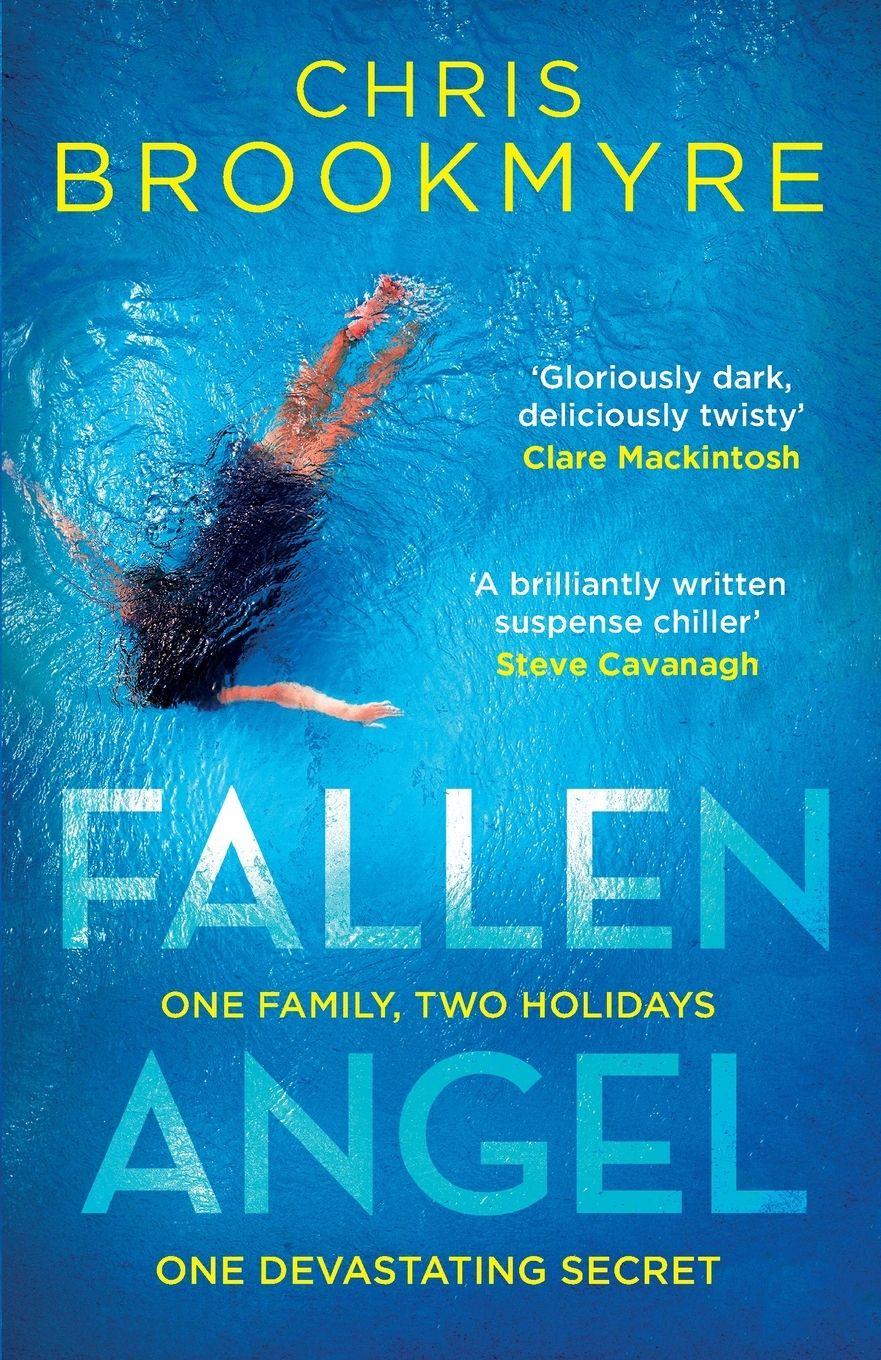 Vorderes Coverbild Fallen Angel